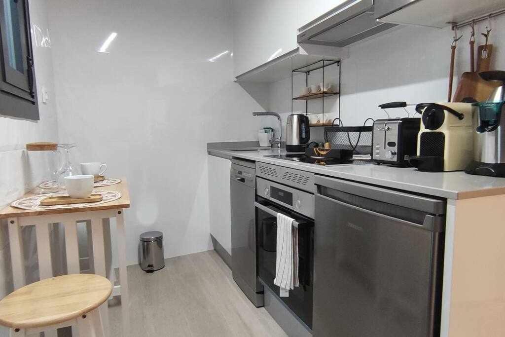 Precioso Apartamento De 1 Habitacion O Barco de Valdeorras Exterior foto