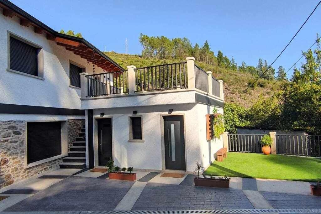 Precioso Apartamento De 1 Habitacion O Barco de Valdeorras Exterior foto
