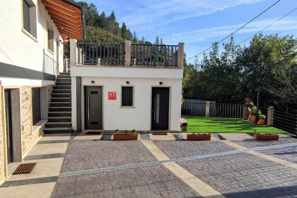 Precioso Apartamento De 1 Habitacion O Barco de Valdeorras Exterior foto