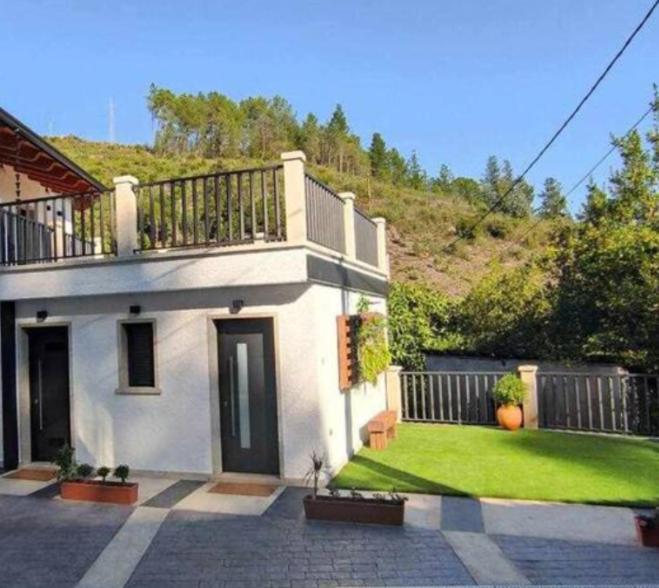 Precioso Apartamento De 1 Habitacion O Barco de Valdeorras Exterior foto